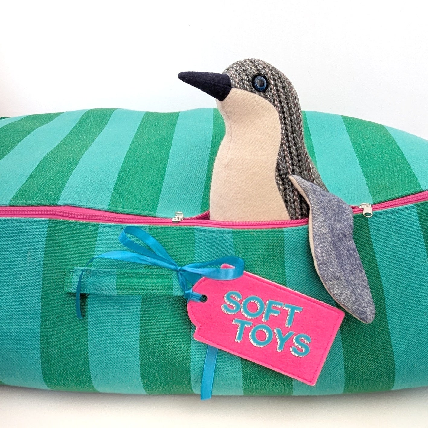 Custom labels and tags