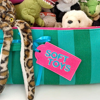 Custom labels and tags