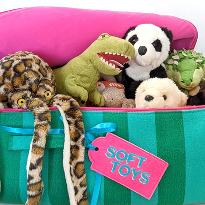 Custom labels and tags