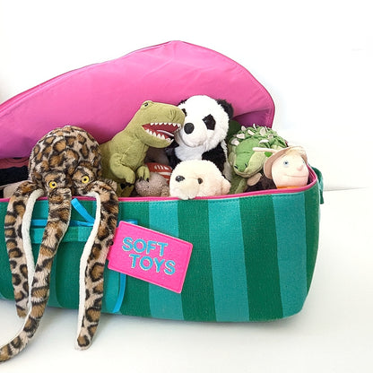 Custom labels and tags