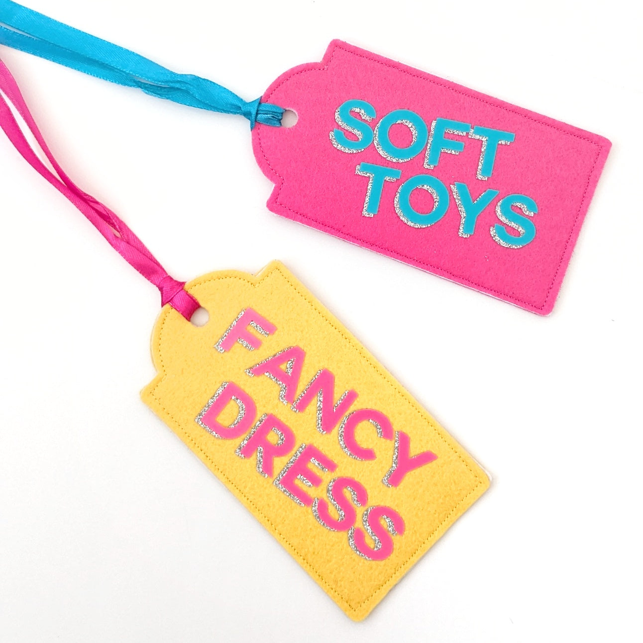 Custom labels and tags