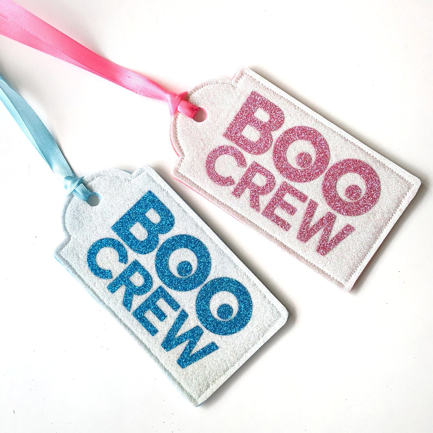 Halloween labels and tags