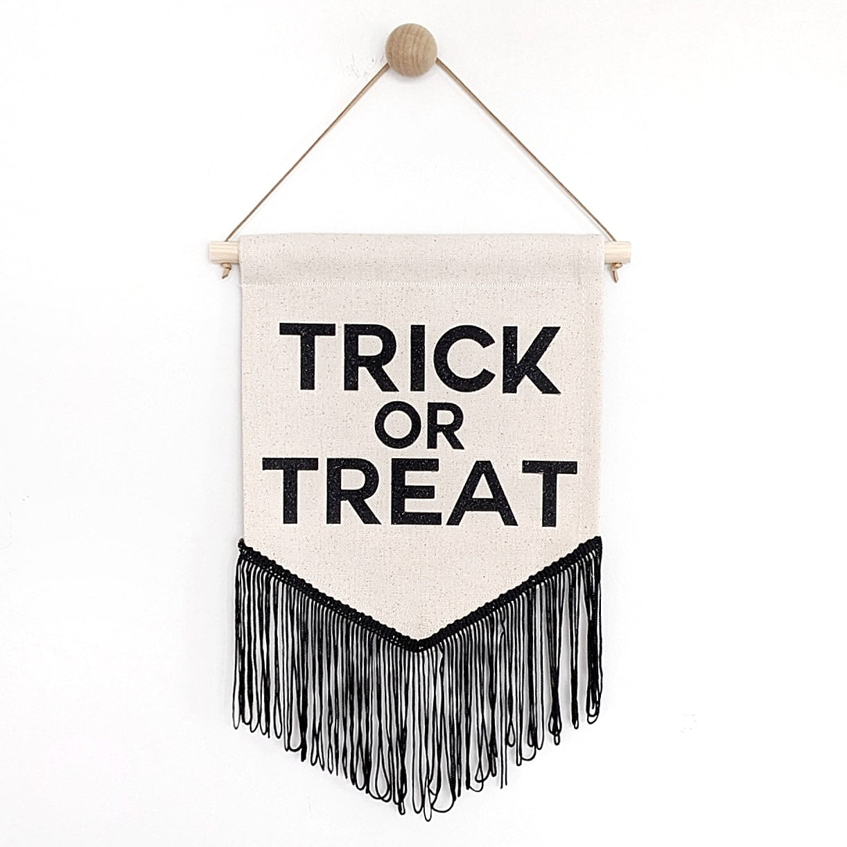 Halloween mini banner