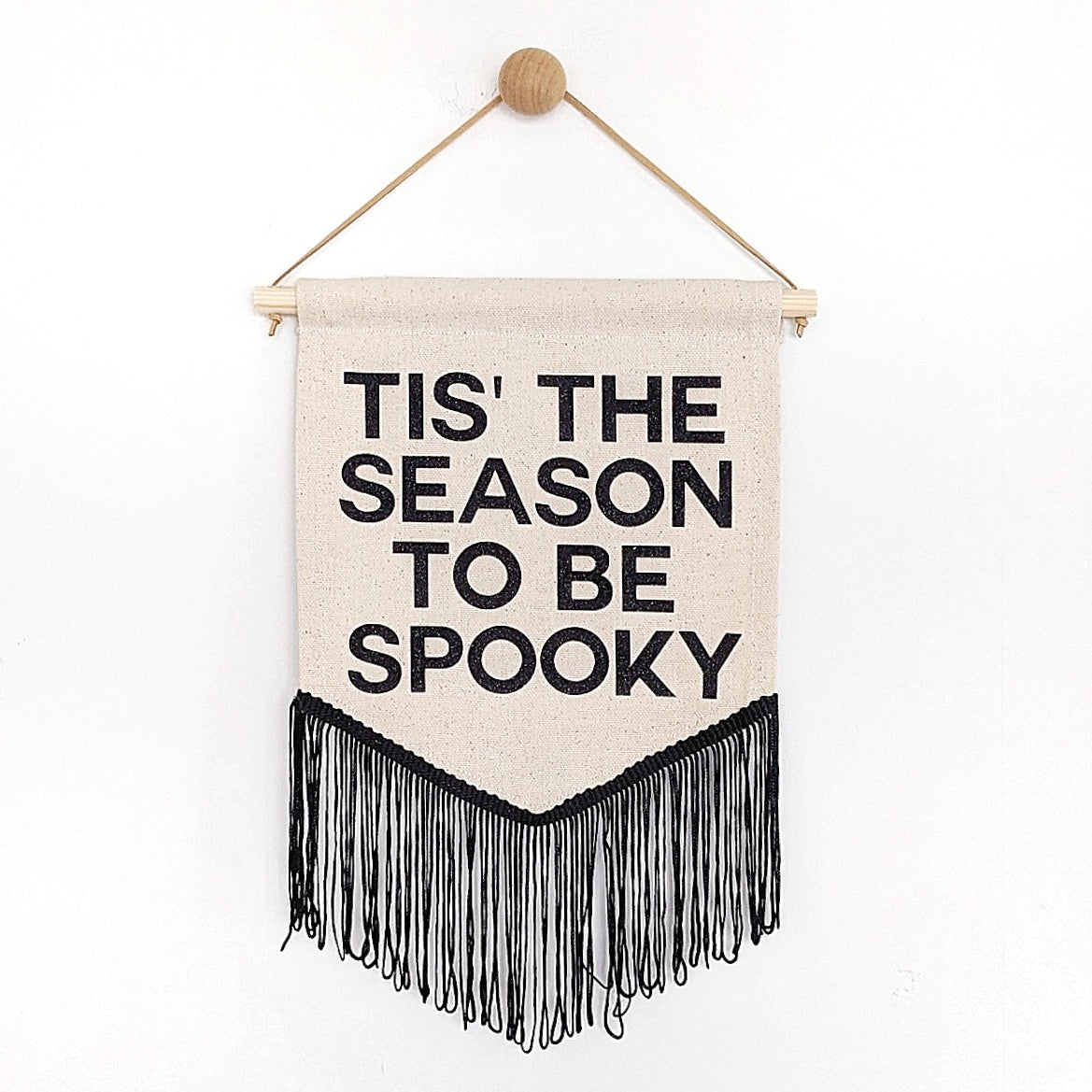 Halloween mini banner