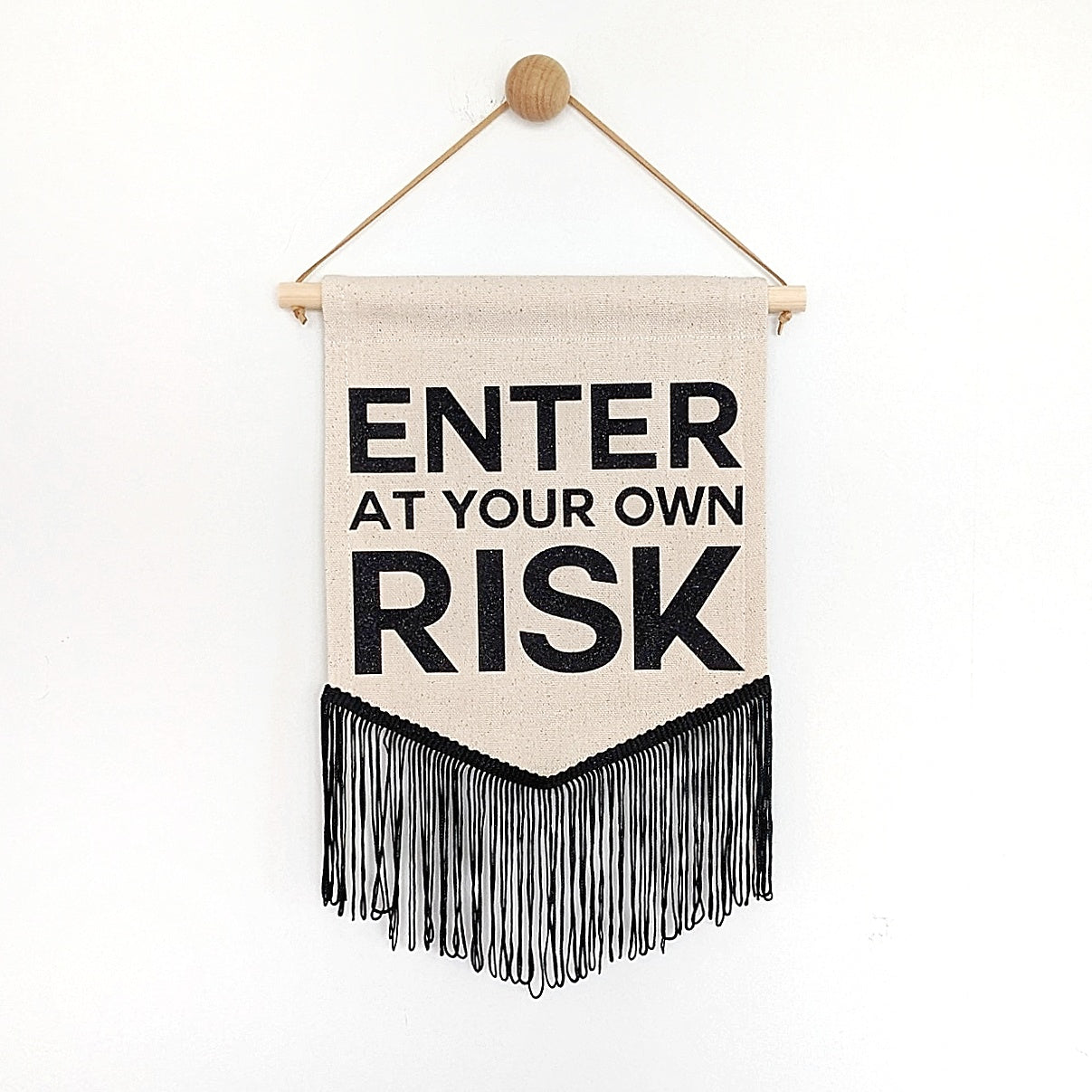 Halloween mini banner