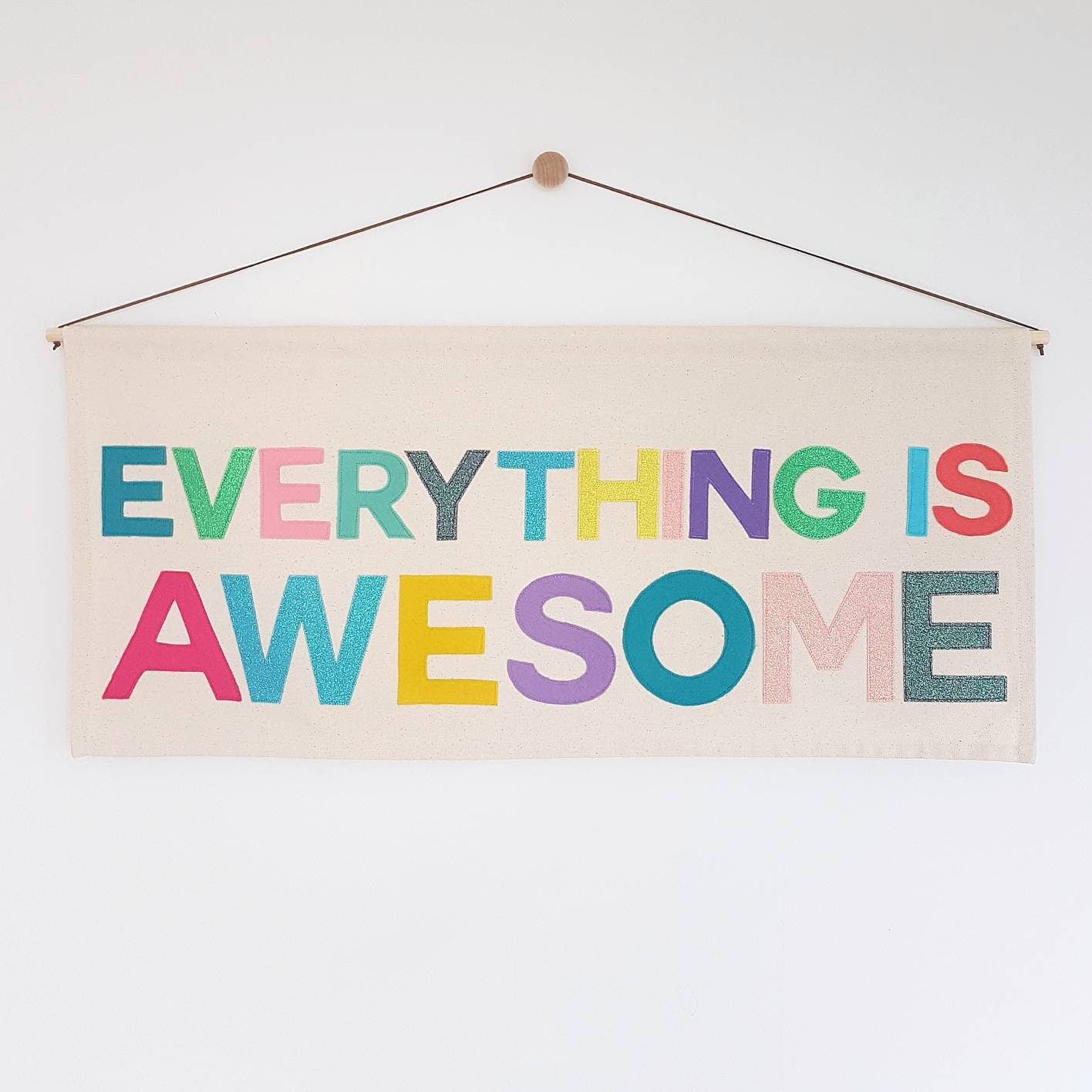 Everything is Awesome banner